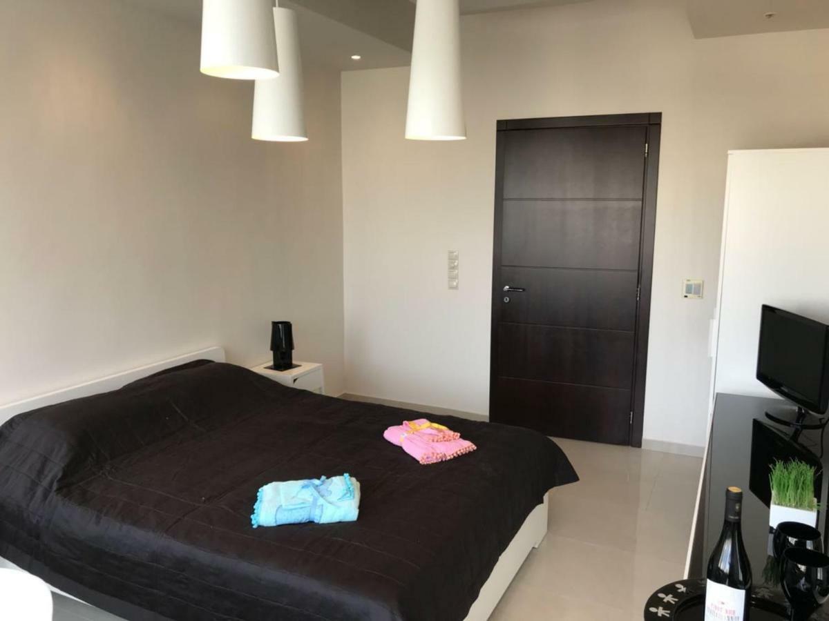 Heart City Executive Suite Hanya Dış mekan fotoğraf
