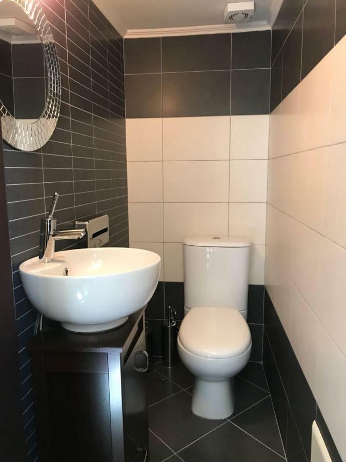 Heart City Executive Suite Hanya Dış mekan fotoğraf