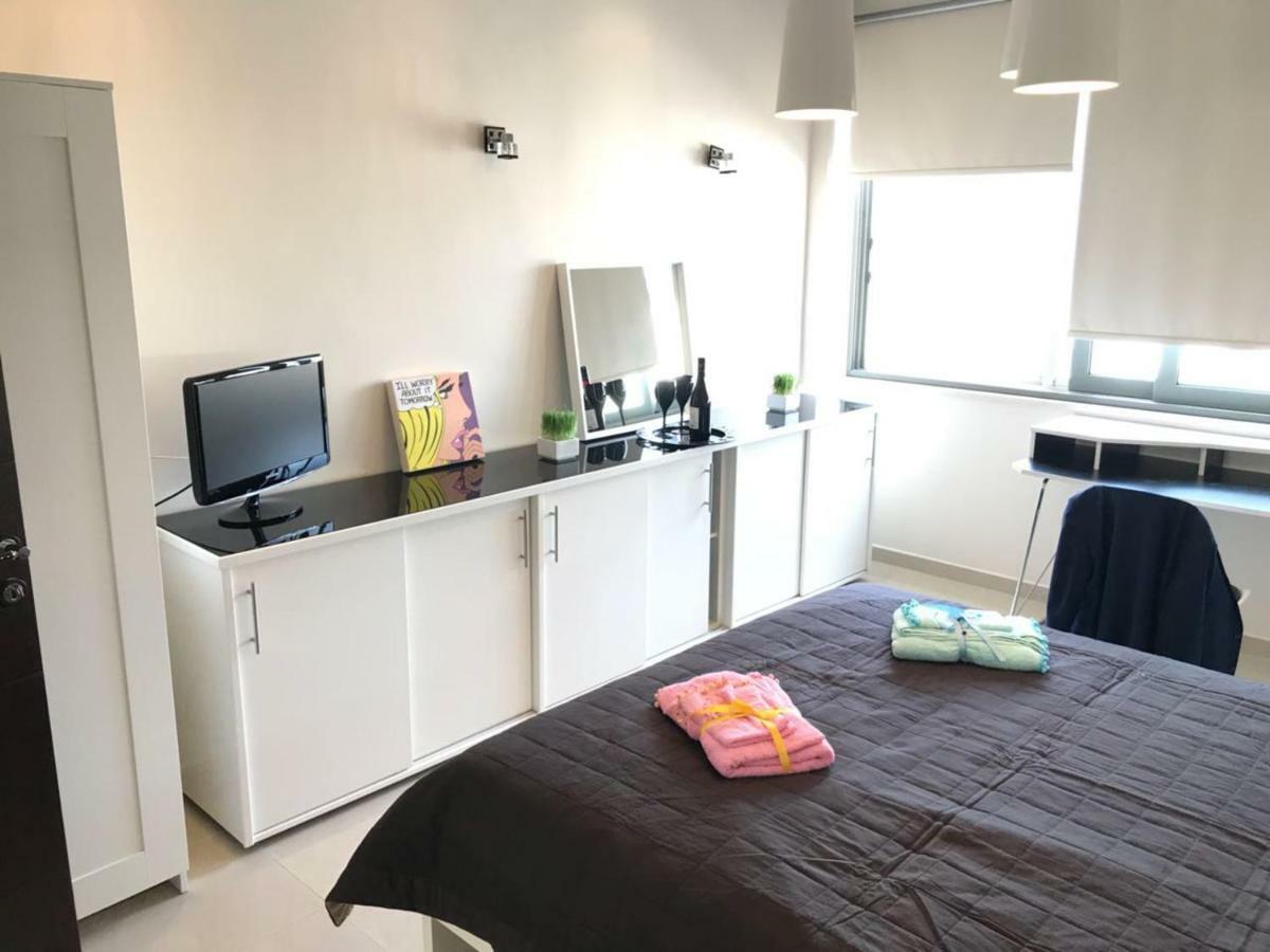 Heart City Executive Suite Hanya Dış mekan fotoğraf